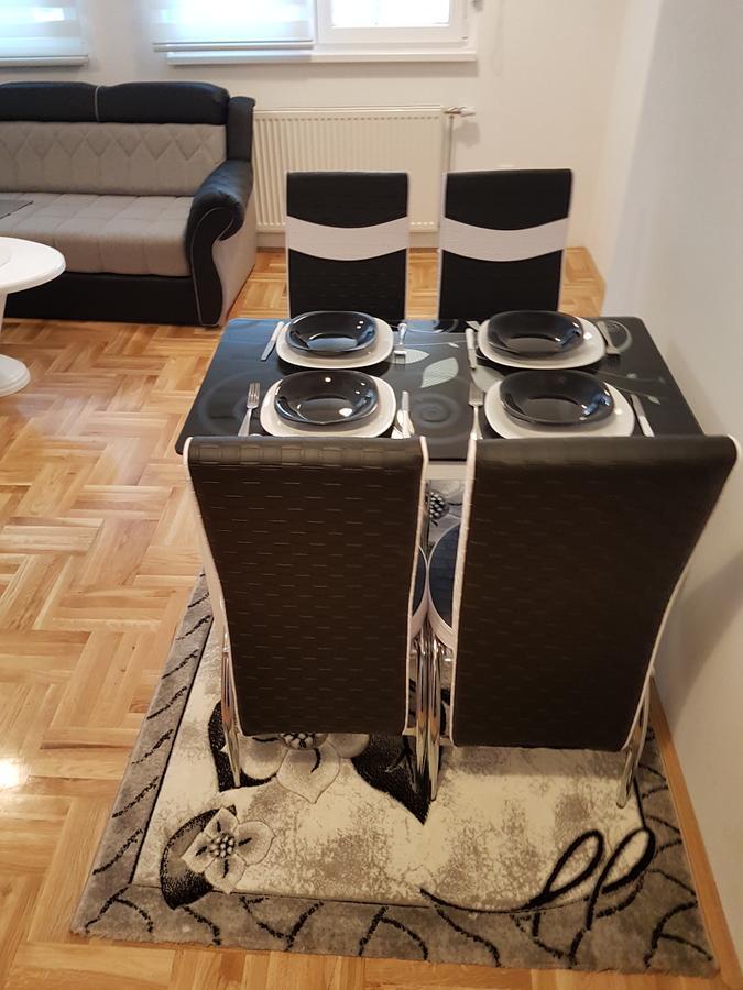 Apartment Kosmos Banja Luka Eksteriør bilde