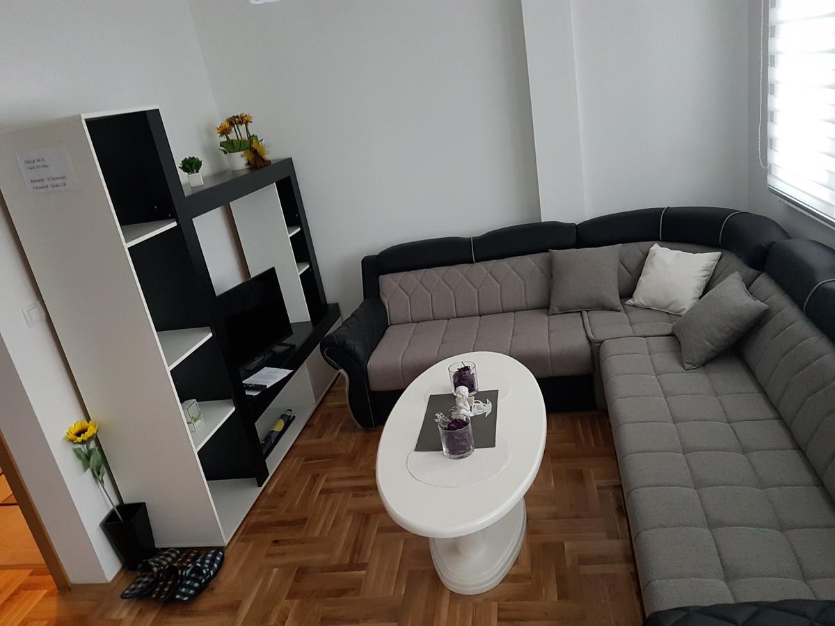 Apartment Kosmos Banja Luka Eksteriør bilde